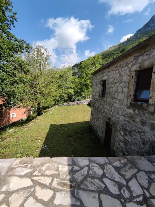 Nature Escape Montenegro Cattaro Esterno foto