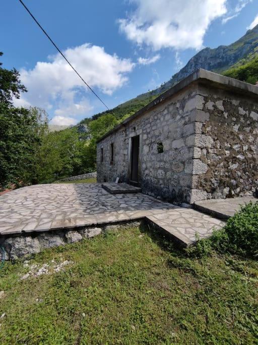 Nature Escape Montenegro Cattaro Esterno foto