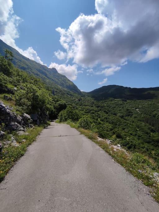 Nature Escape Montenegro Cattaro Esterno foto