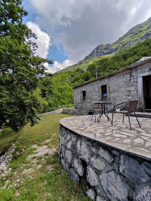 Nature Escape Montenegro Cattaro Esterno foto