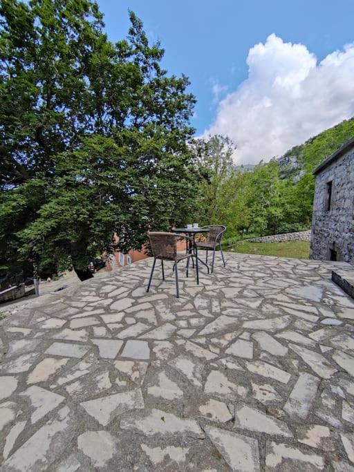 Nature Escape Montenegro Cattaro Esterno foto