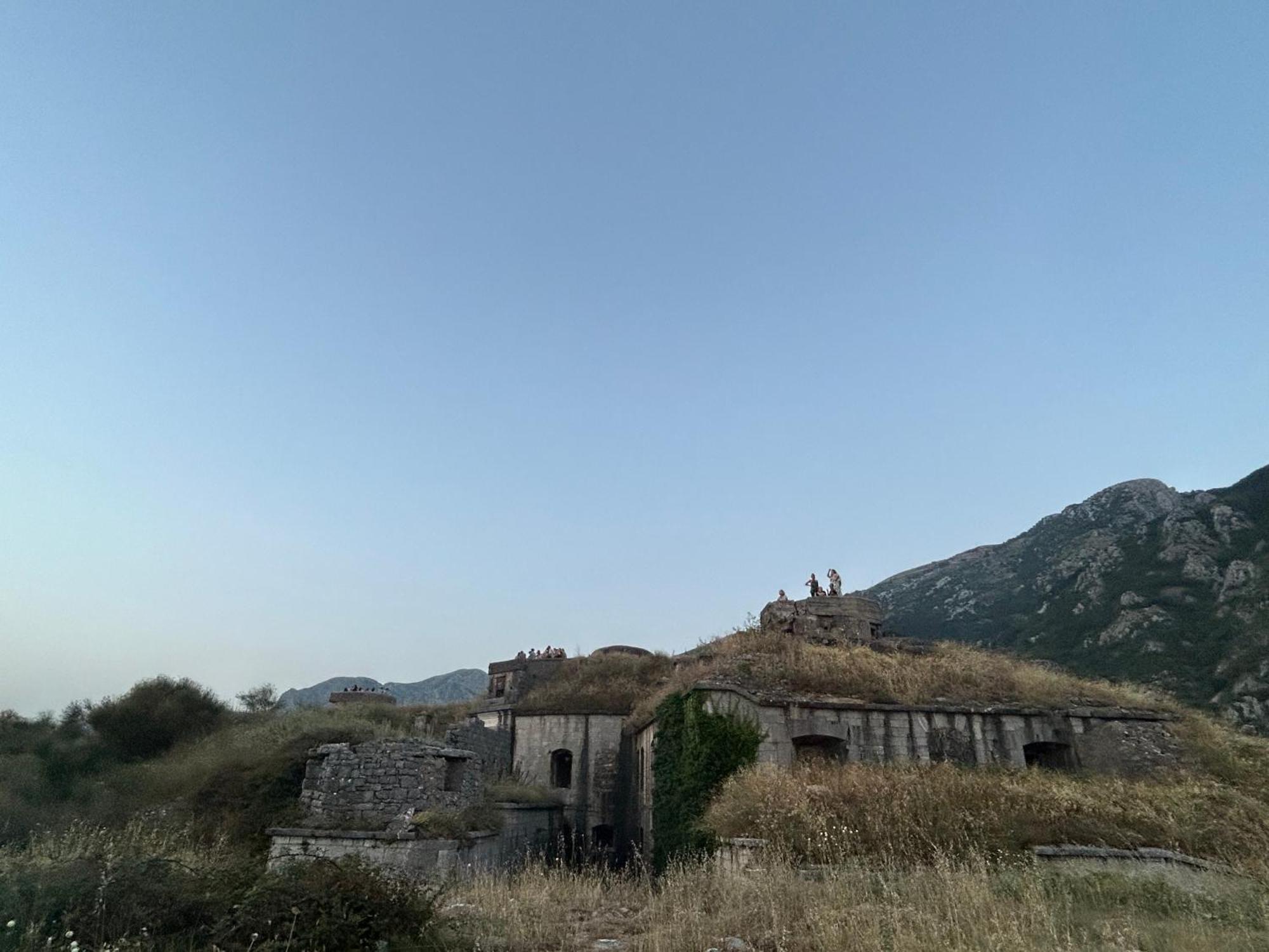Nature Escape Montenegro Cattaro Esterno foto