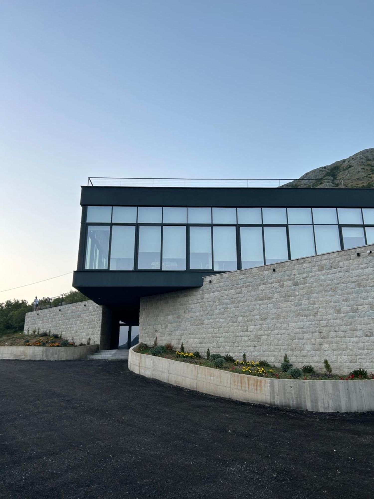 Nature Escape Montenegro Cattaro Esterno foto