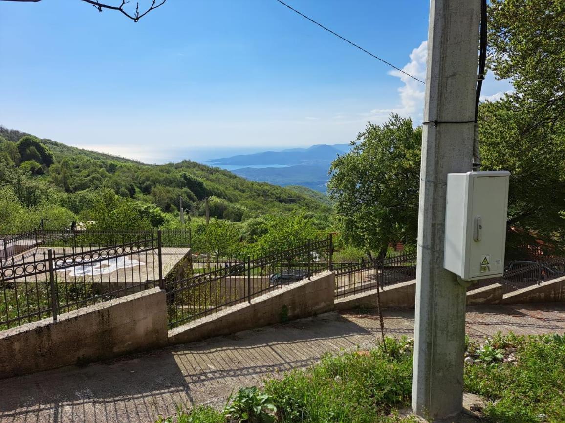 Nature Escape Montenegro Cattaro Esterno foto