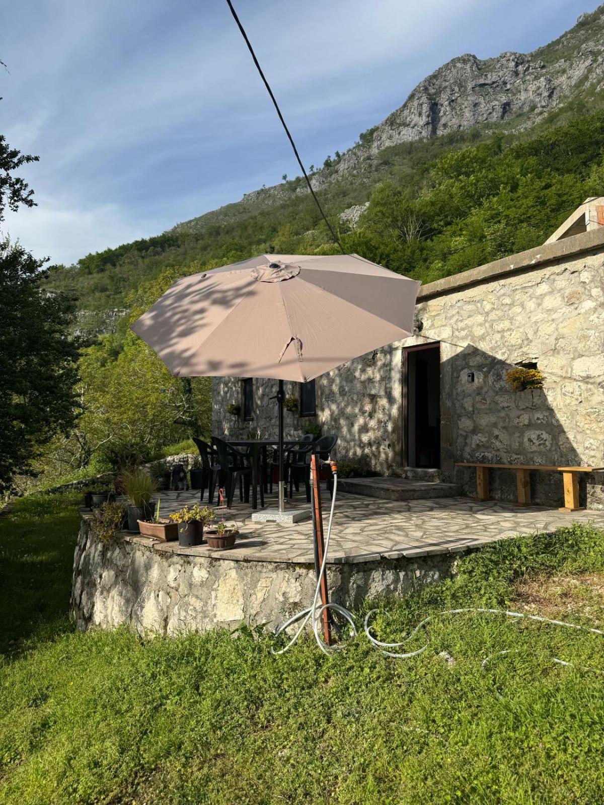 Nature Escape Montenegro Cattaro Esterno foto