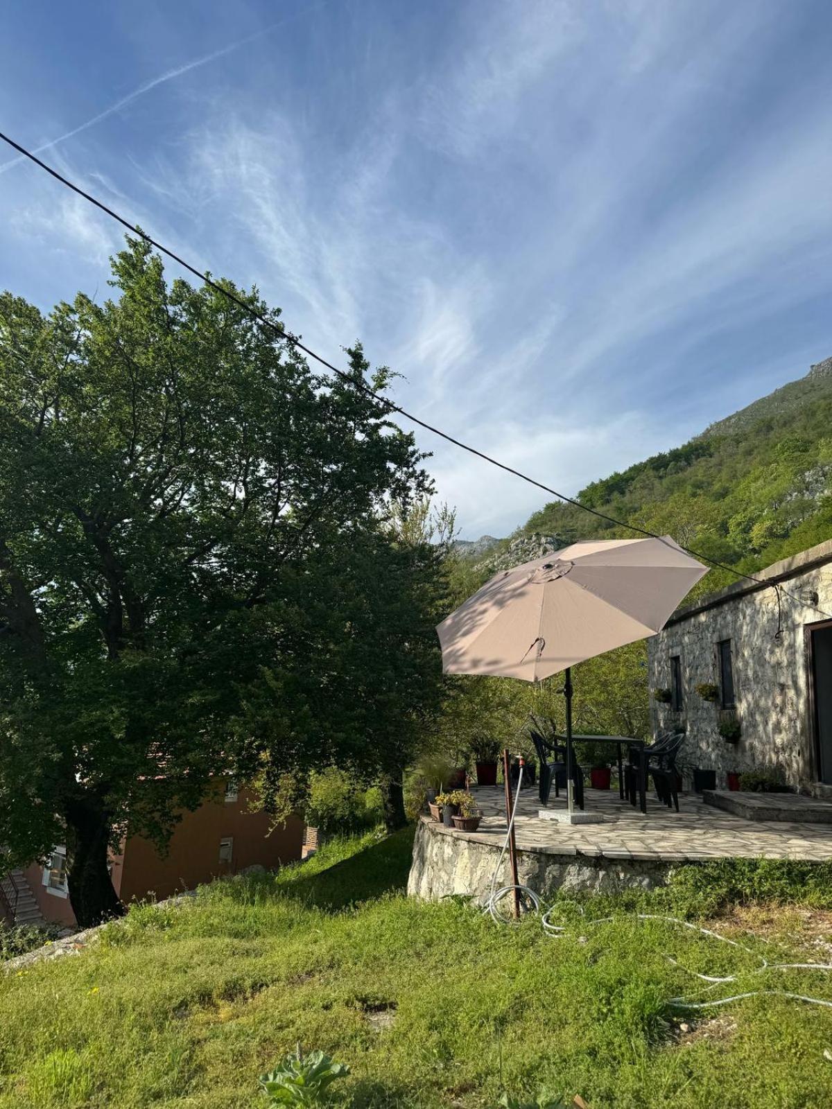 Nature Escape Montenegro Cattaro Esterno foto