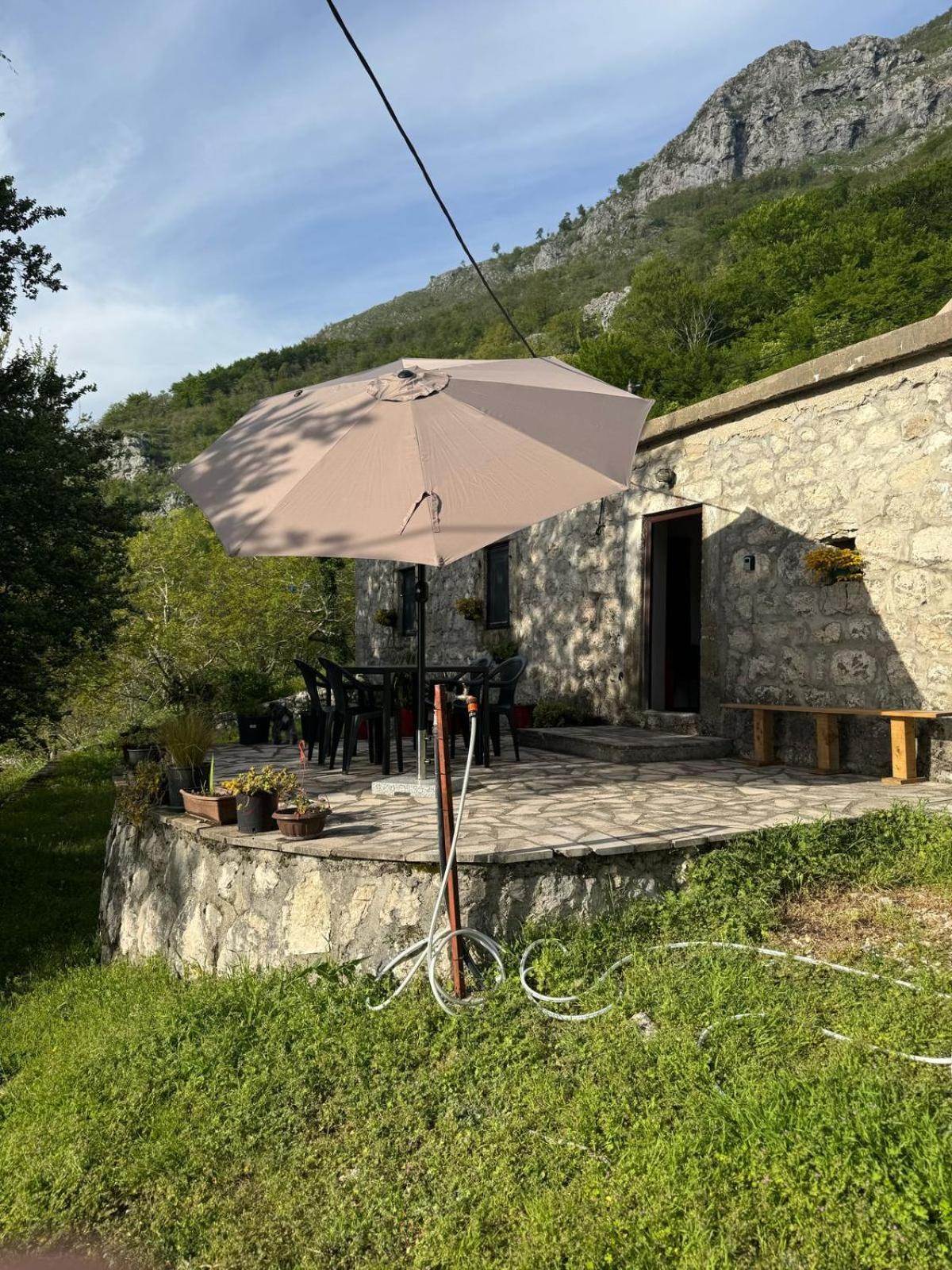 Nature Escape Montenegro Cattaro Esterno foto